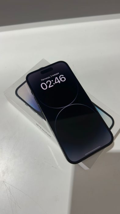 Айфон 14 про 128