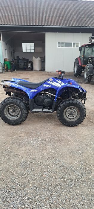 Vând ATV yamaha wolverine 350
