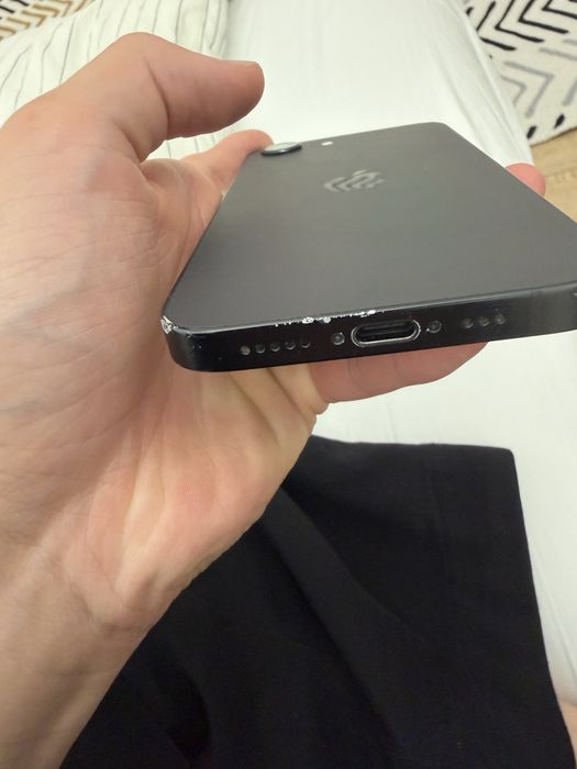 iphone 16e 256 гб акб 92