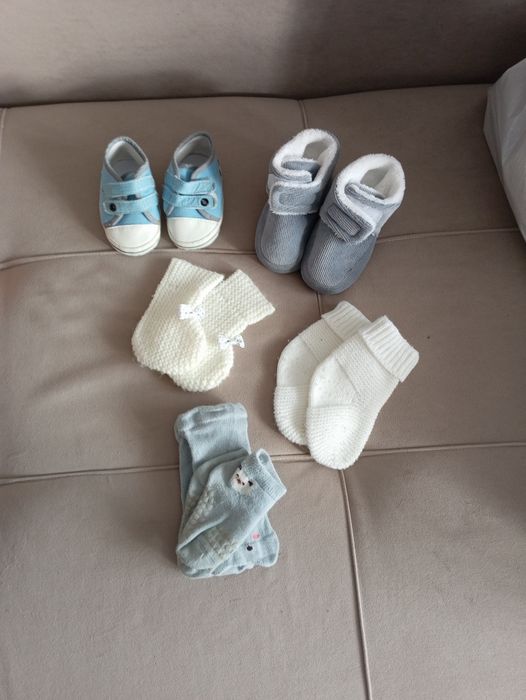 Вещи для малыша с рождения
