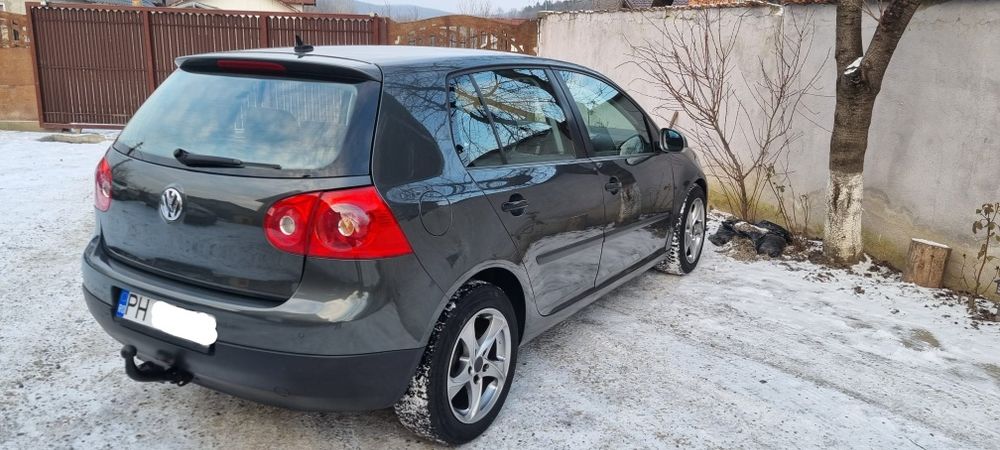 Vw Golf 5 - 1.9 Diesel BKC - IMPECABILA - Proprietar