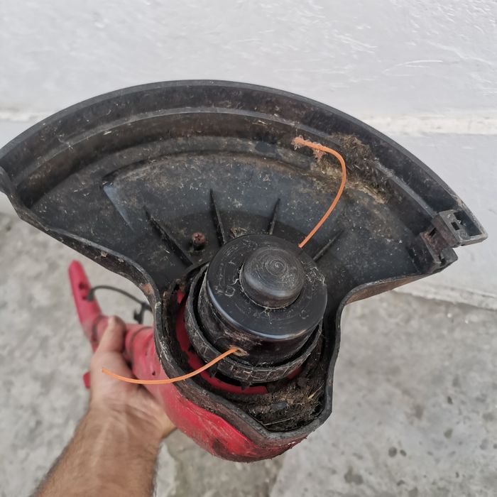 Trimmer electric einhell