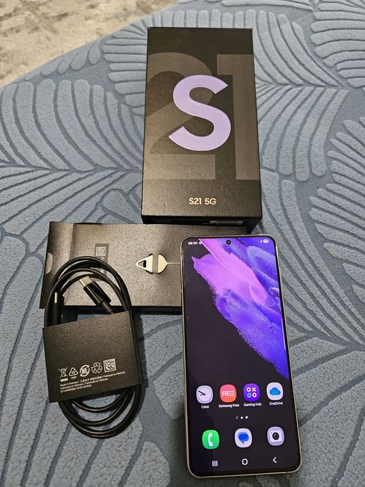 Galaxy s21 5g Phantom Violet