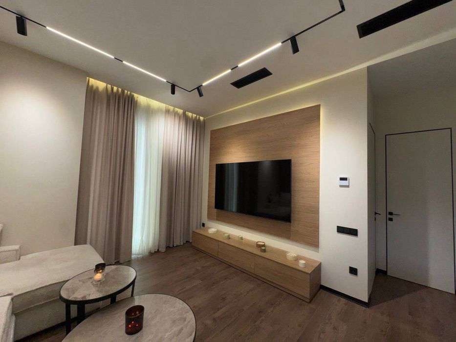 Квартира ЖК Parkwood 3/8/13 83 кв.м