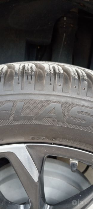 225/55/r17 Lassa срочно