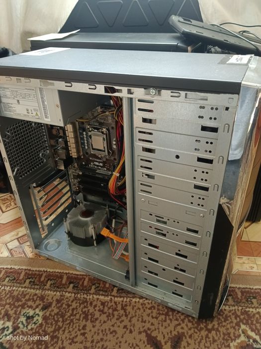 Системный блок пк