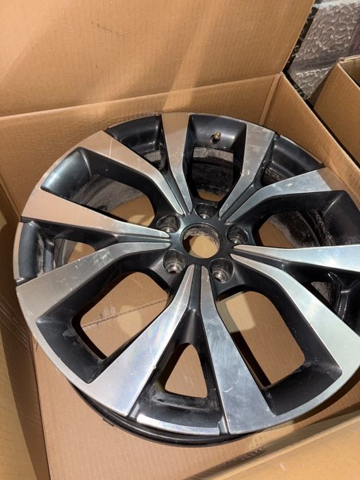 Диски chery 7 pro 5*108 r18