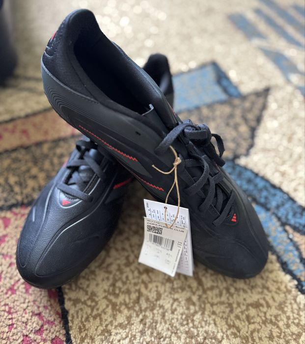 Adidas Copa Pure 1/ Black