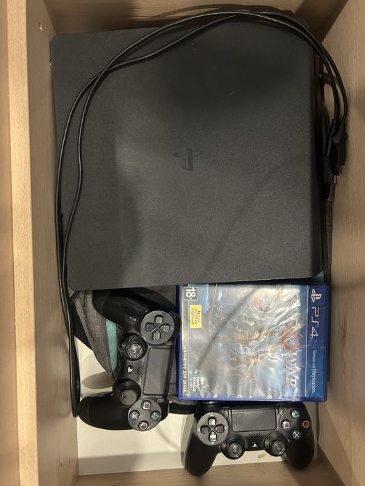 Playstation 4 (пс4)