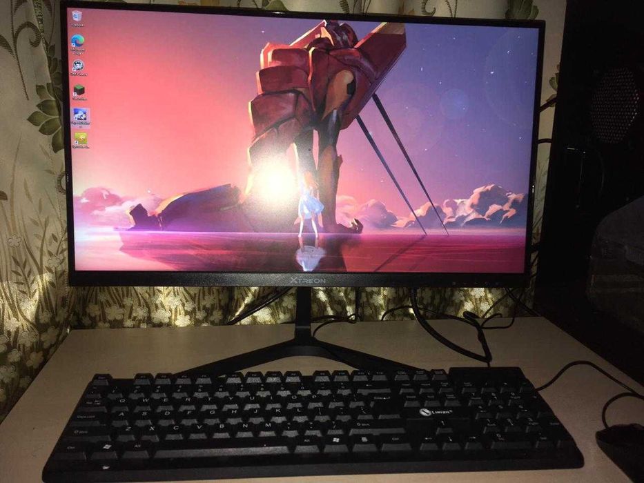 Мощный игровой компьютер