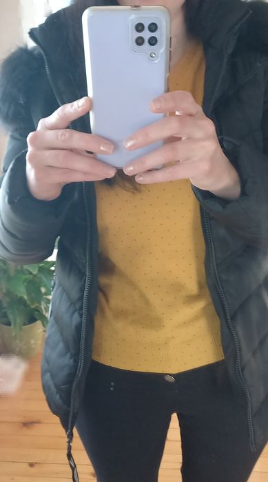 Зимни дамски якета 2бр. Л и ХХЛ