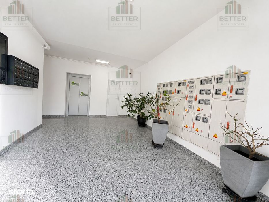 Apartament cu 2 camere și grădină – Str. Drumul Dealu Crișului