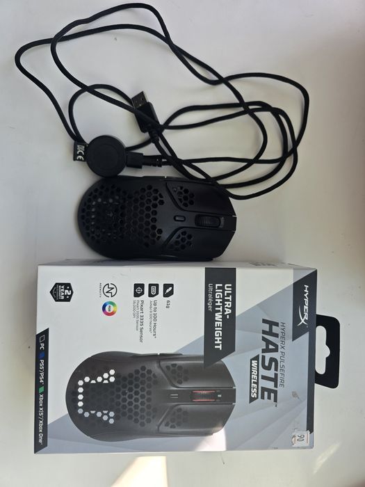 Продам мышь hyperx