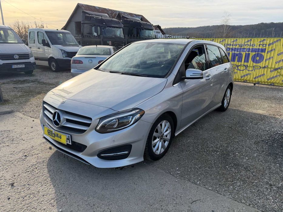 Mercedes B klasse/stare perfecta