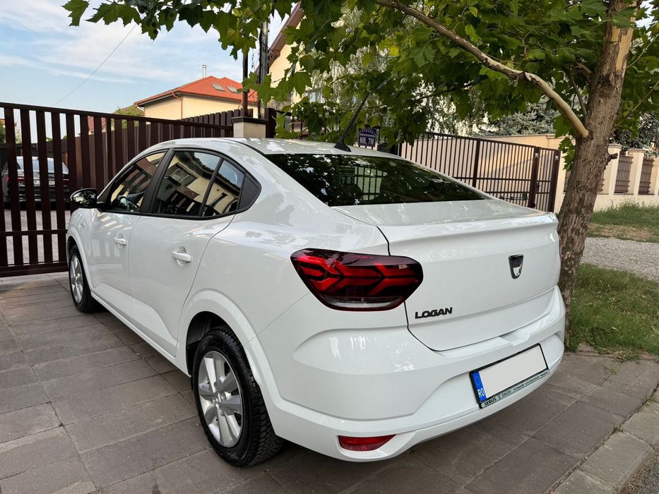 DACIA Logan 2022 — imagine 3