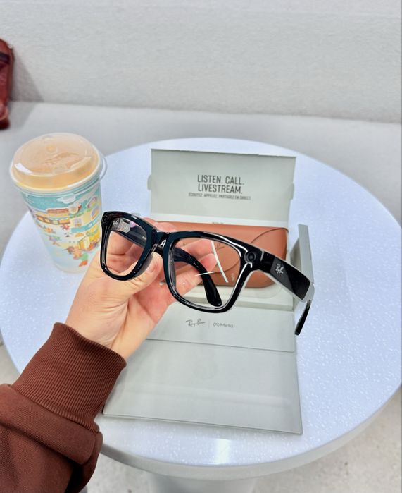 Ray ban очкий новый