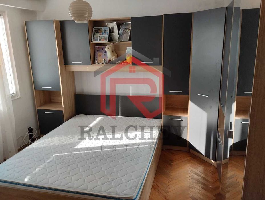 Дава се под наем Тристаен апартамент в Варна, Левски - 70 кв.м за 573.24 € - Снимка #5