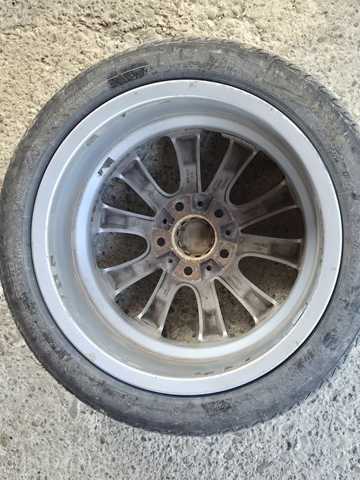 jante aliaj r17 5x120. bmw e90 / e91 / e87 / e92 / e93