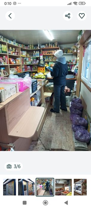 Продам бутик в Глобуе