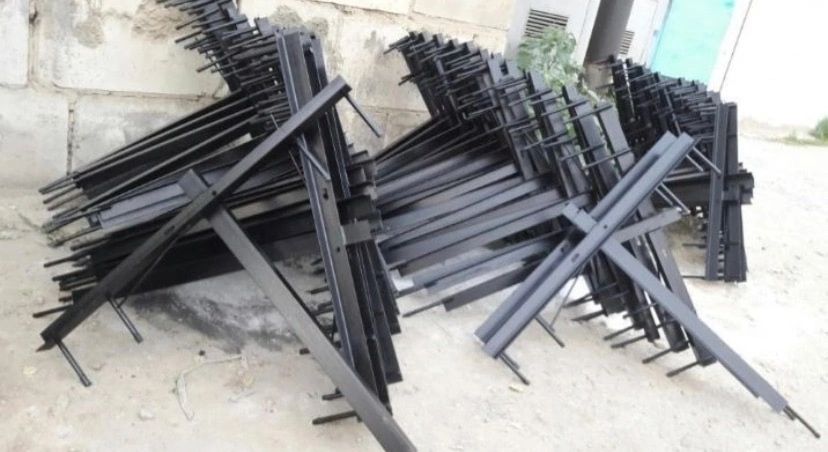 Траверсы подставка под Рлнд Тм-1/Тм-3/ м-8