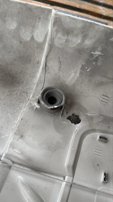 Кора за двигател Ауди