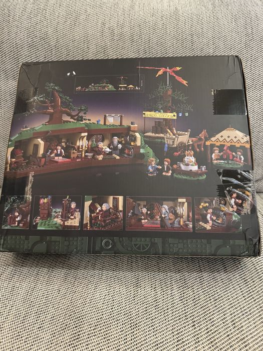 Конструктор Lord of the Rings The Shire