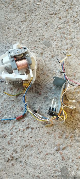 Вентилатор за микровълнова