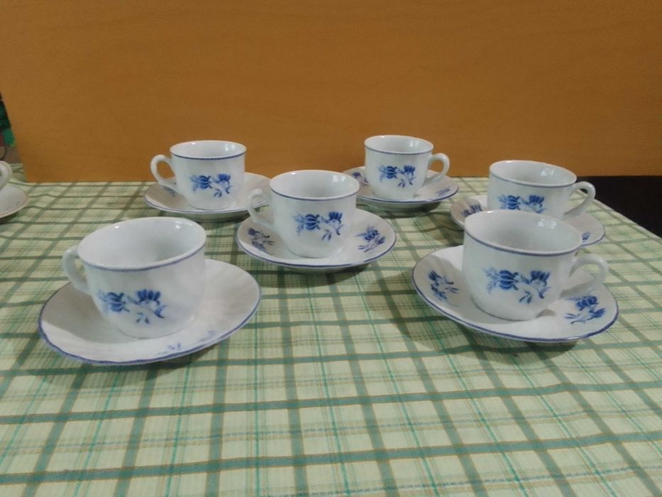 Чаши от соц.време