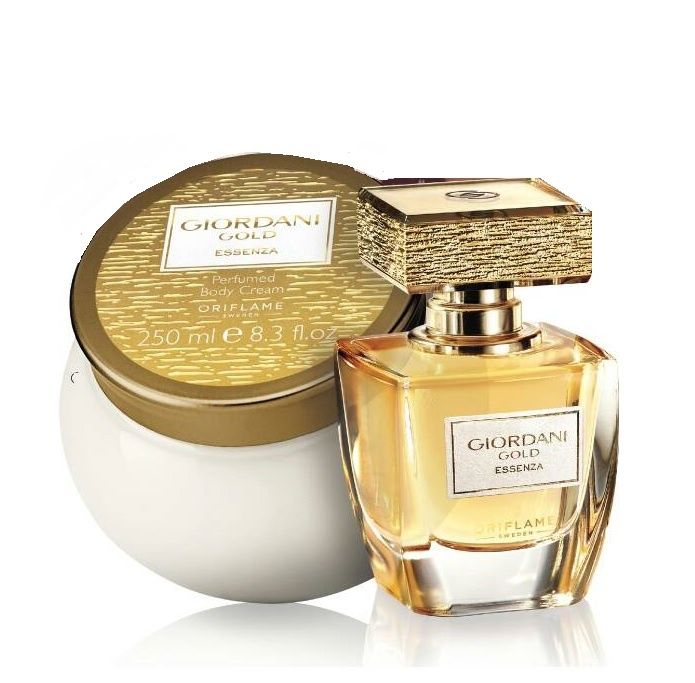 Подаръчен комплект Giordani Gold Essenza - ORIFLAME