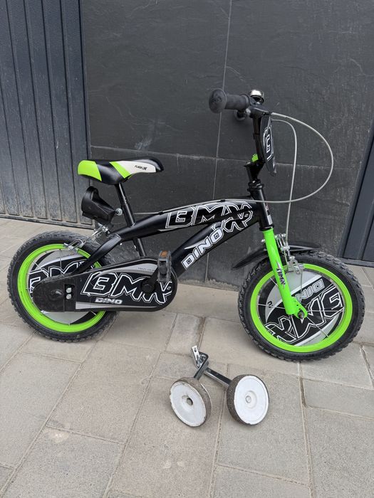 BMX - Детско колело  14 инча