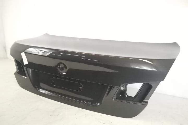Задно стъкло Капак Багажник Оригинален В Добро Състояние BMW Серия 5 /