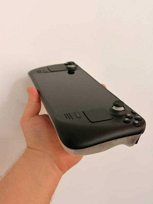 Steam Deck LCD на 512