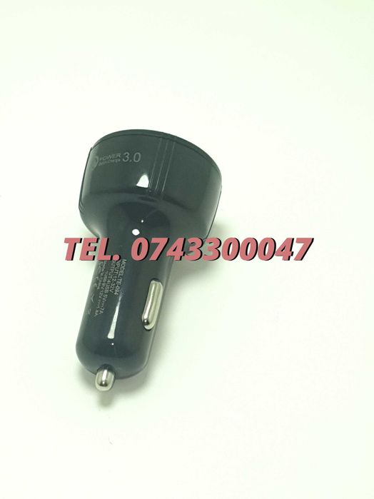 Incarcator Cu Patru Porturi Usb Partycharge Superfast Charge