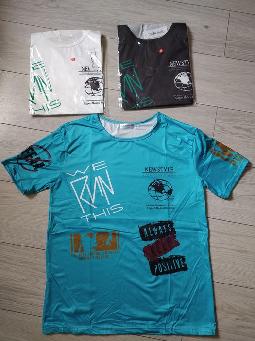 Мужские футболки