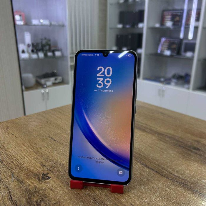 А21 / Сотовый телефон Samsung Galaxy A34 256GB / sk158652