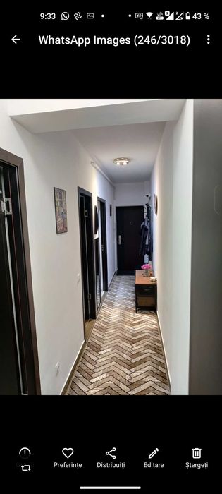 Apartament 2 camere Berceni