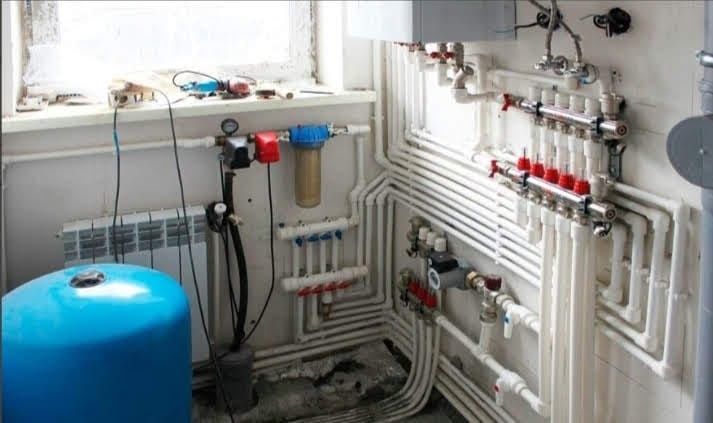 Септик водопровод под ключ