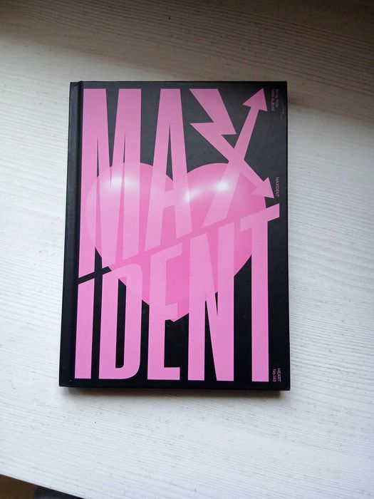 Альбом maxident.