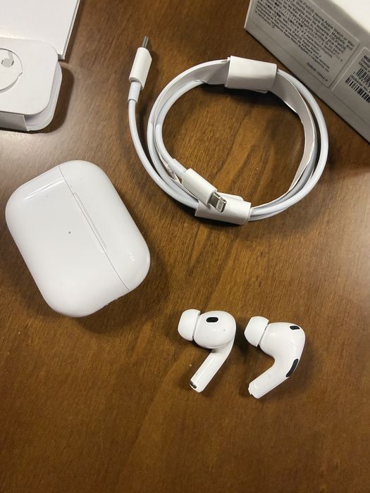 AirPods Pro 2 ANC noi new