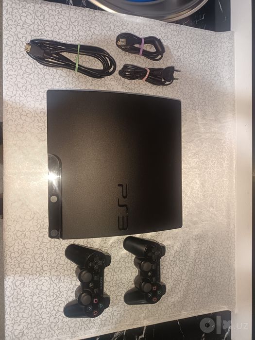 Playstation 3 Slim
