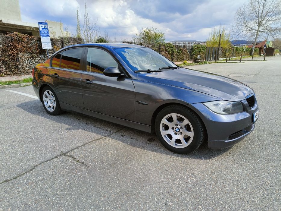 BMW E90 seria 3 benzina