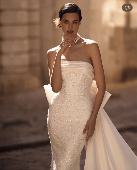 Продам свадебное платье от White Swan