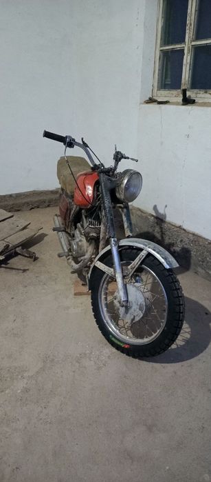 Mototsikul planita ij 4