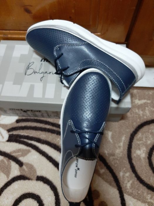 Обувки - анатомични