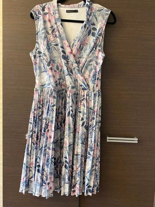 Rochie Mojito floral, L/XL