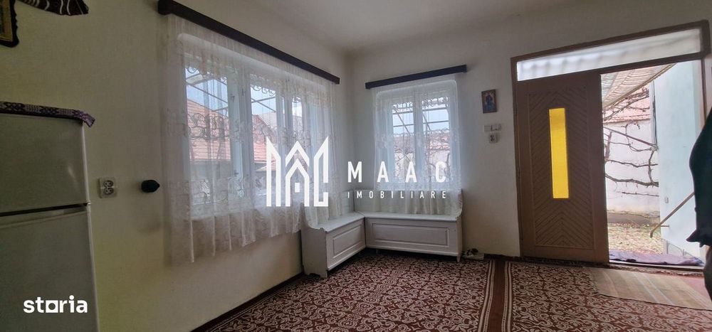 Casa 4 camere I Decomandata I Gura Raului