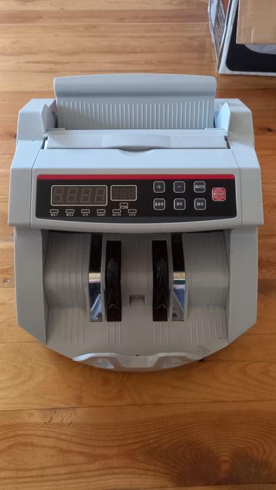 Счетчик денег Bill counter