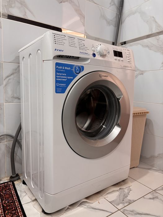 Indesit стиральная машинка