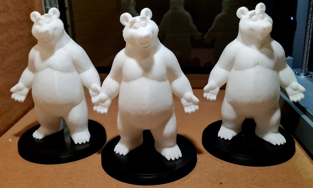 Маша и мечока - Мечока