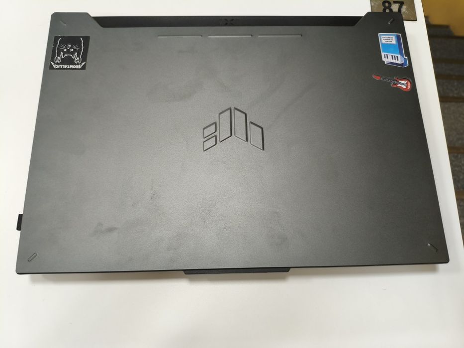 Asus tuf gaming a15